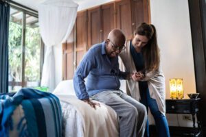 home nursing services near me