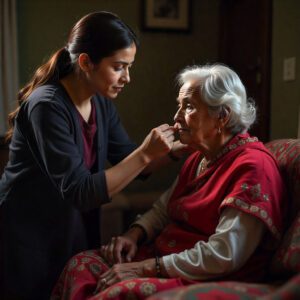 patient care at home