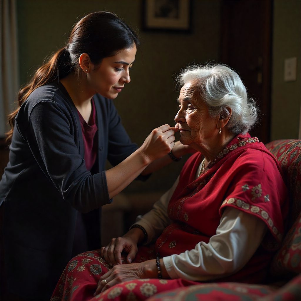 patient care at home