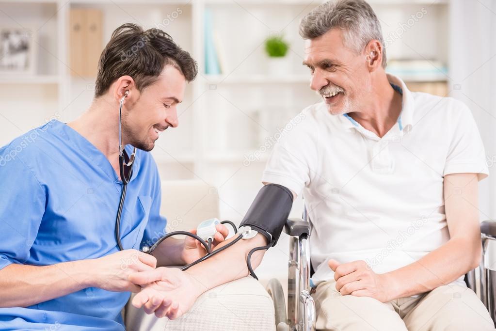 nursing home services