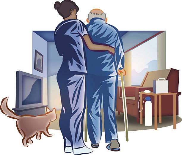 at home nurse